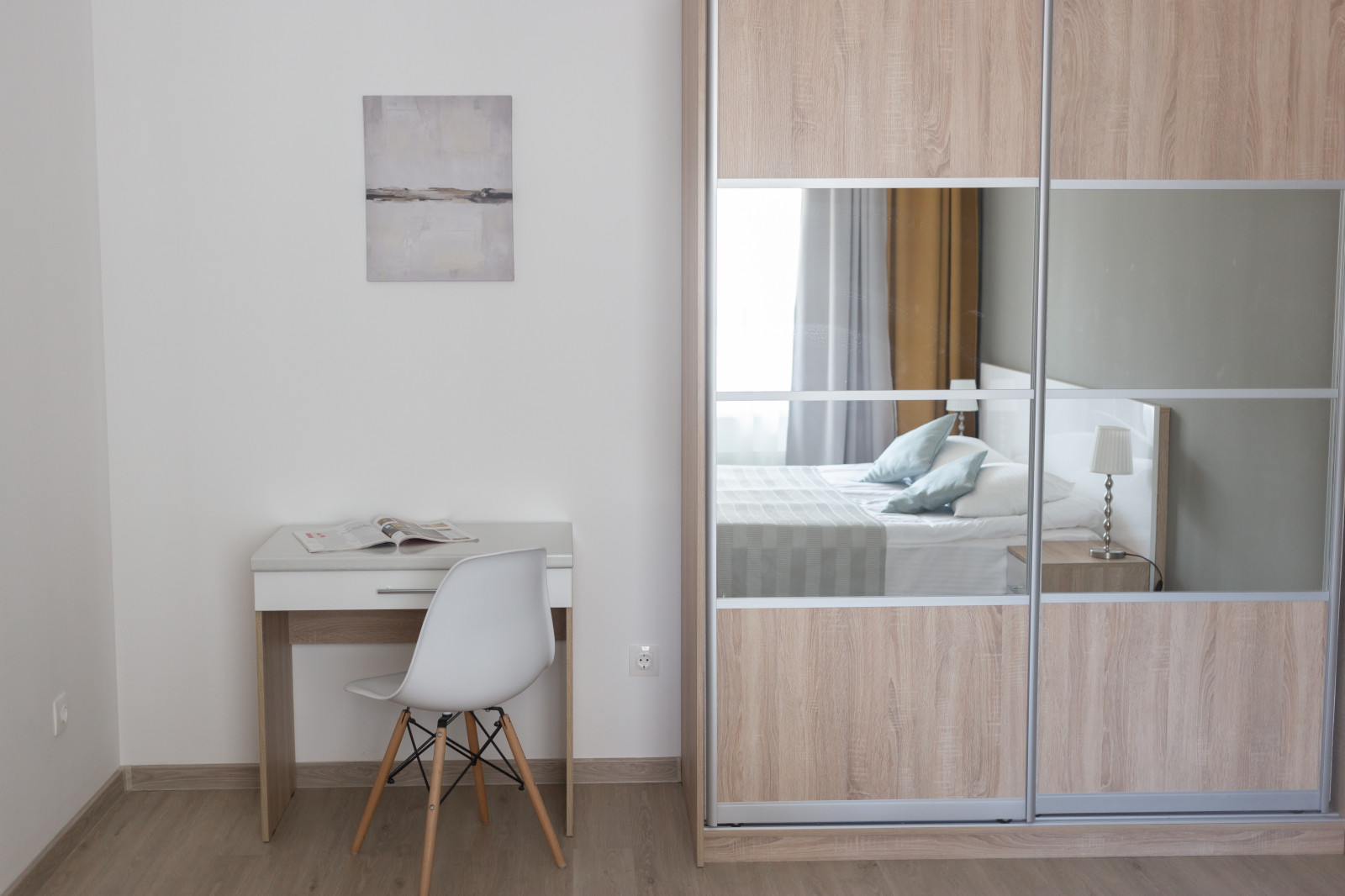 аппартаменты ЖК Москва