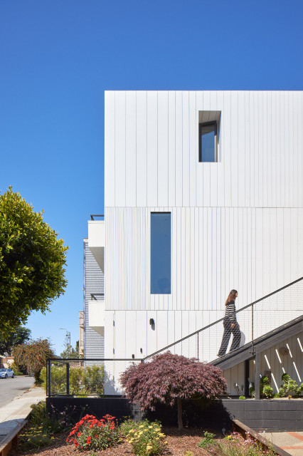 Amber Eichler modern-fasad