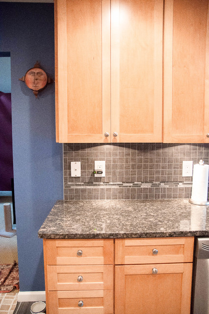 Kitchen Remodel contemporain