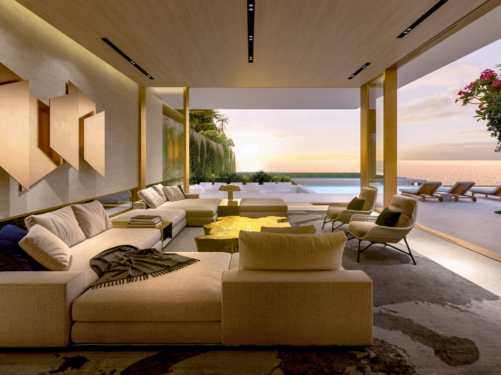 Комплекс вилл Heavens