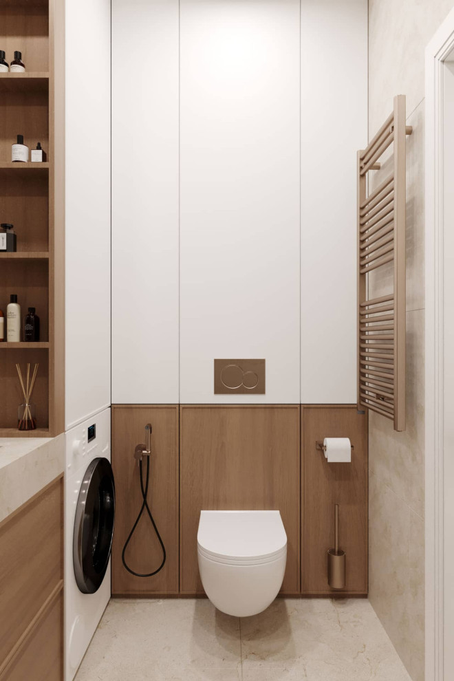 Дизайн и ремонт квартиры на Каланчёвской улице — Плюшевый комфорт