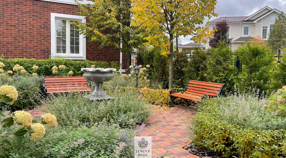 Эсквайр Парк