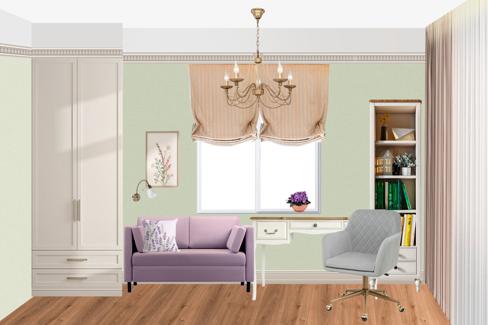 Дом в Новинках