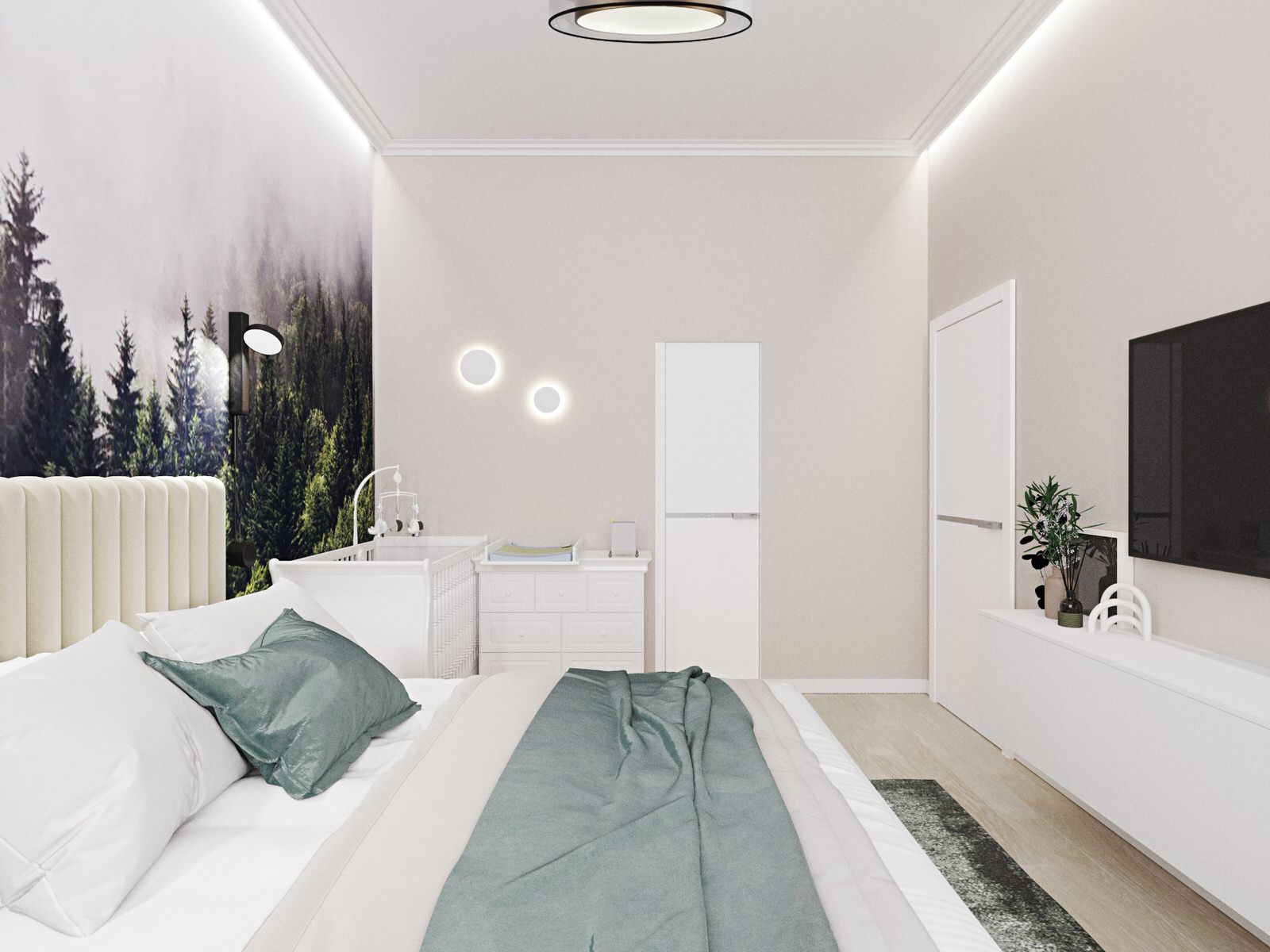 Квартира в Москве