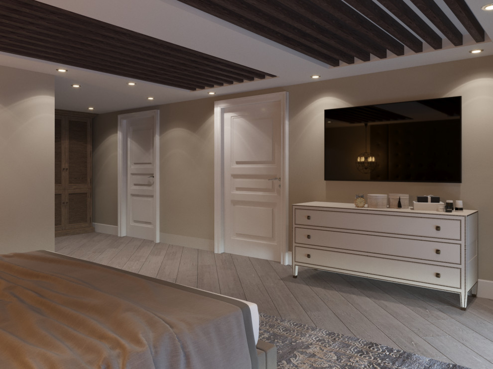 Уютный тёплый... лофт