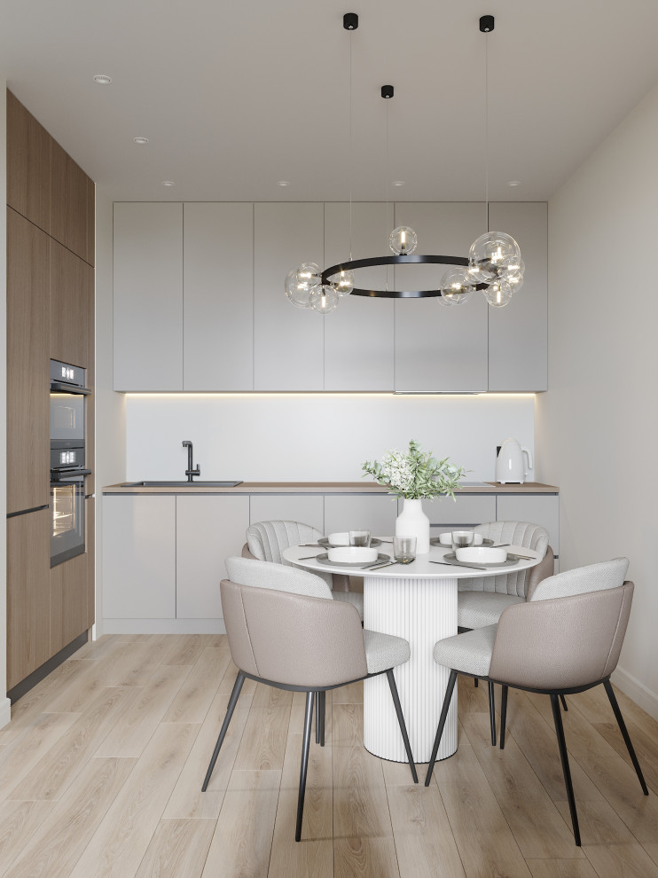 Квартира 56м2, Одинцово, ЖК Равновесие