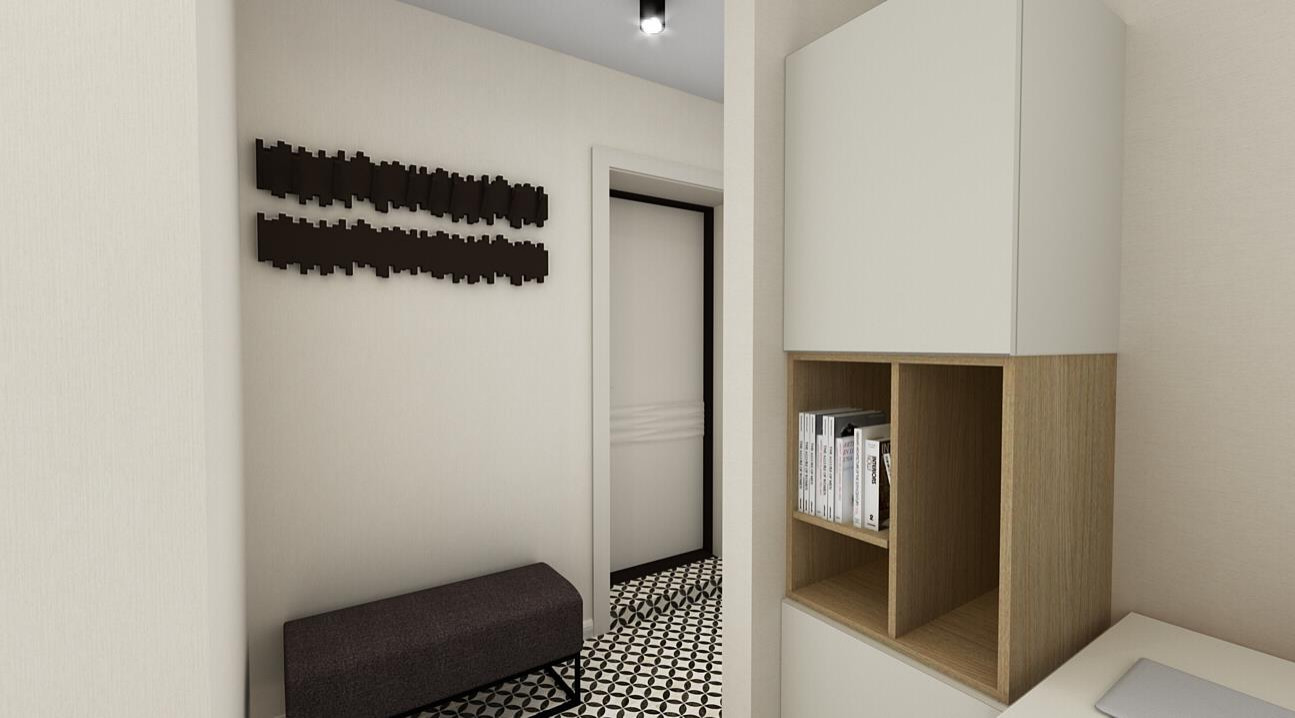 Студия для студентки проект