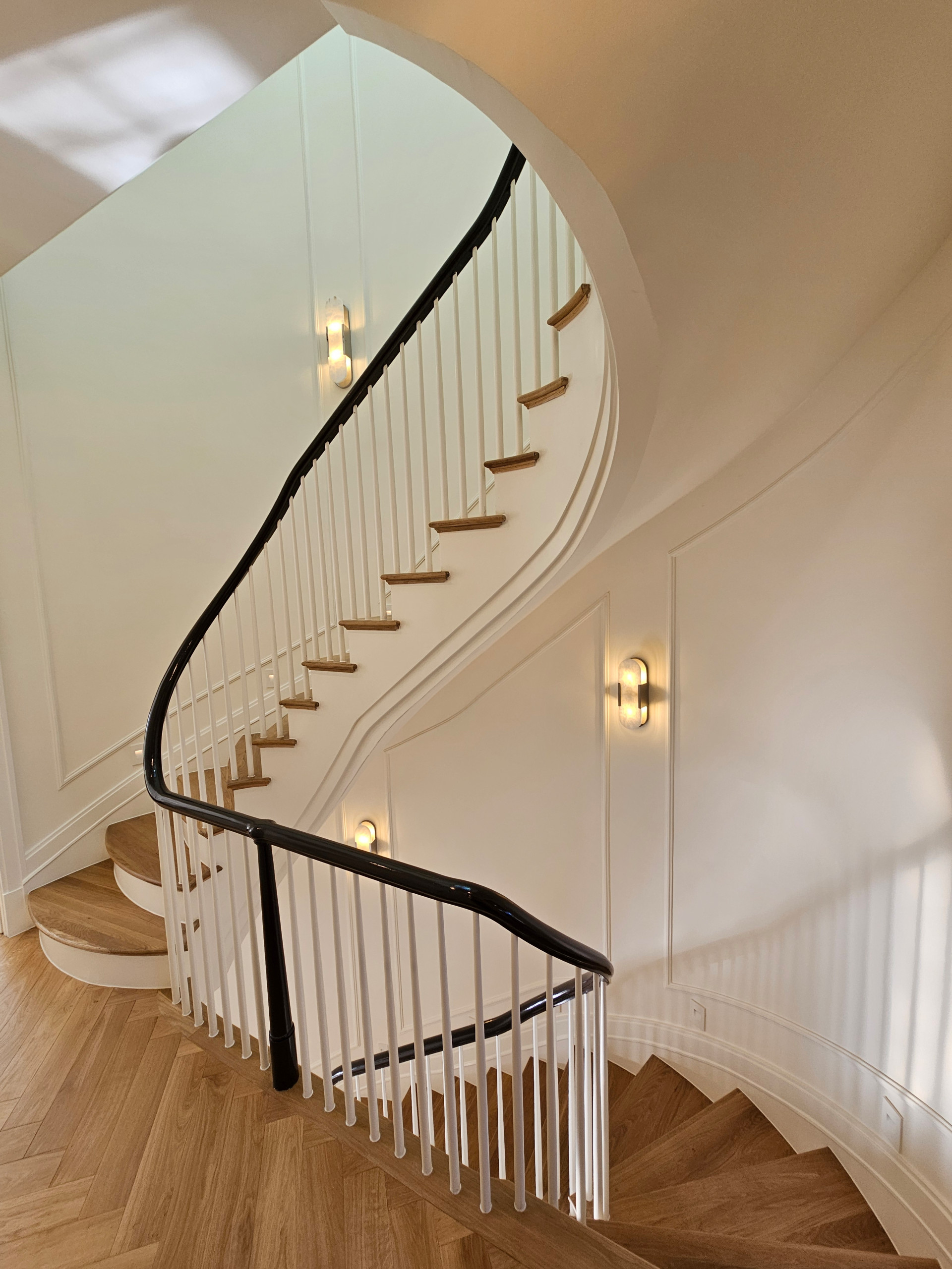 131_Stunning Elliptical in Historic DC Home, Washington DC 20007