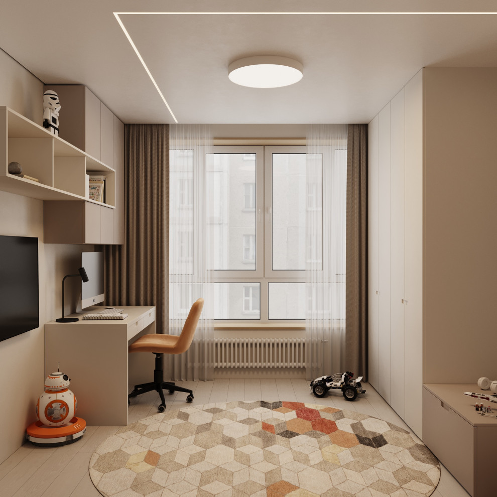 Южные кварталы (проект 1)