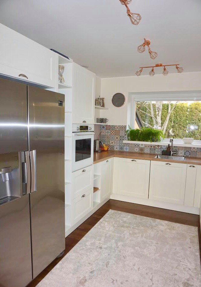 Our Kitchen remodel!