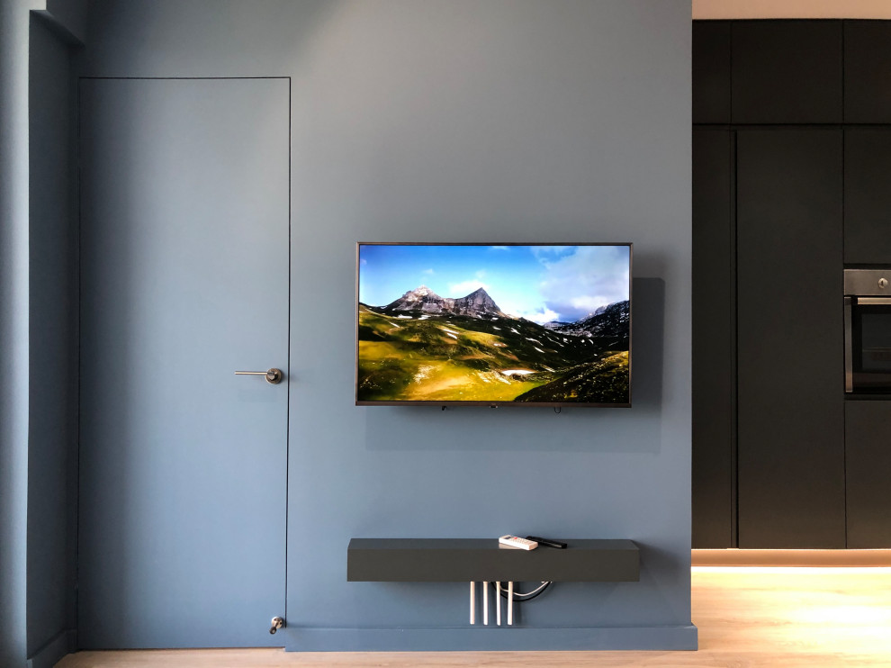 Квартира для модной «штучки»