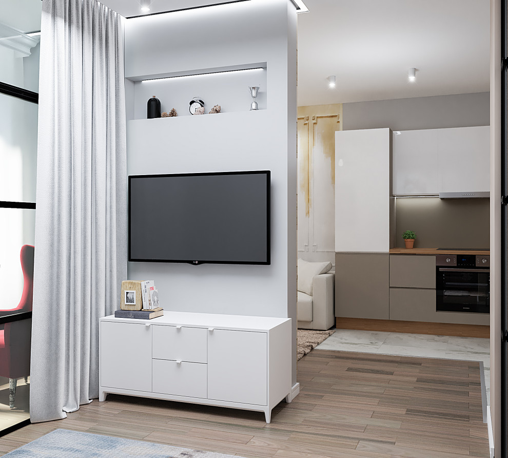 Жк Парад Планет 1-комн 46 кв.