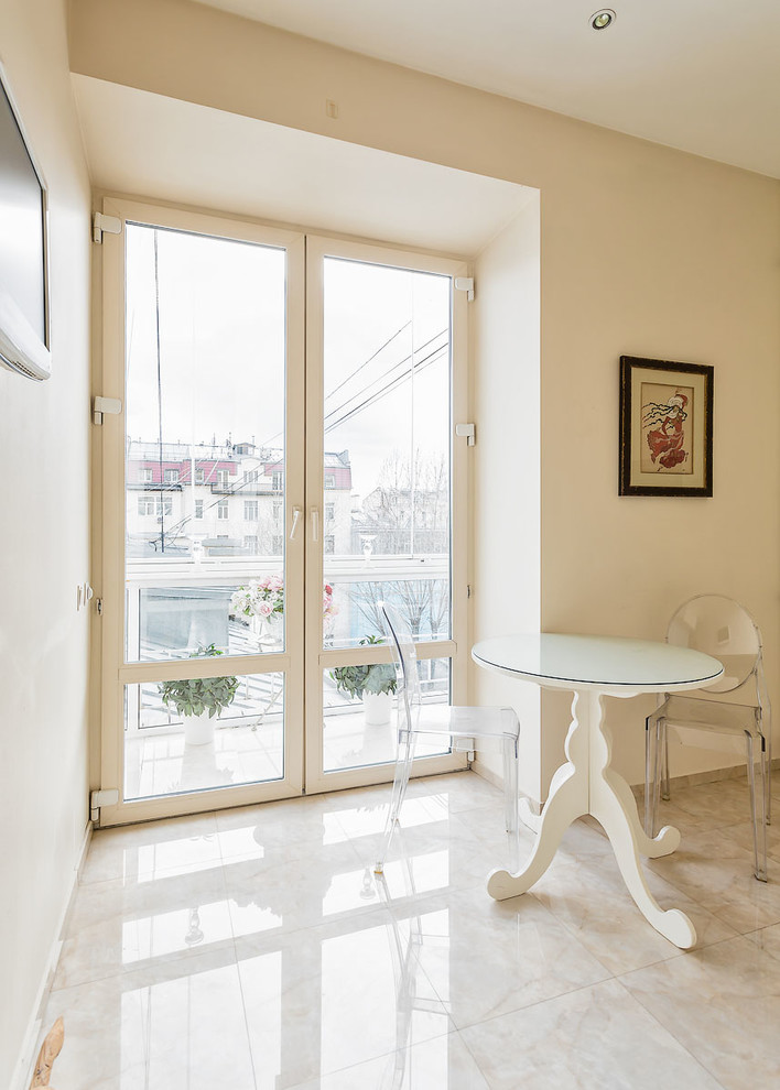 Квартира на Патриарших