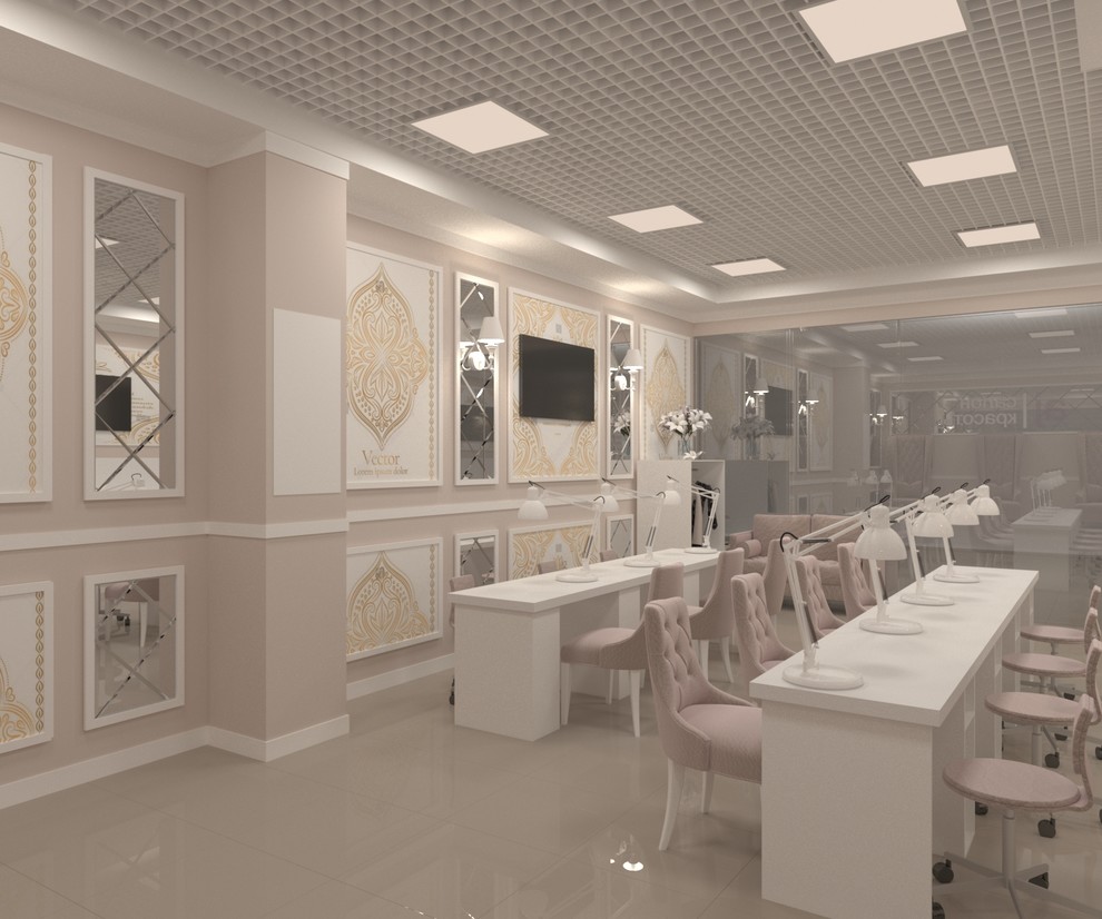 Салон красоты AJ