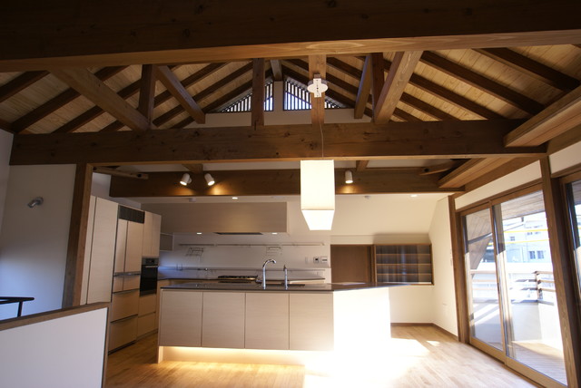Kithcen contemporain-cuisine