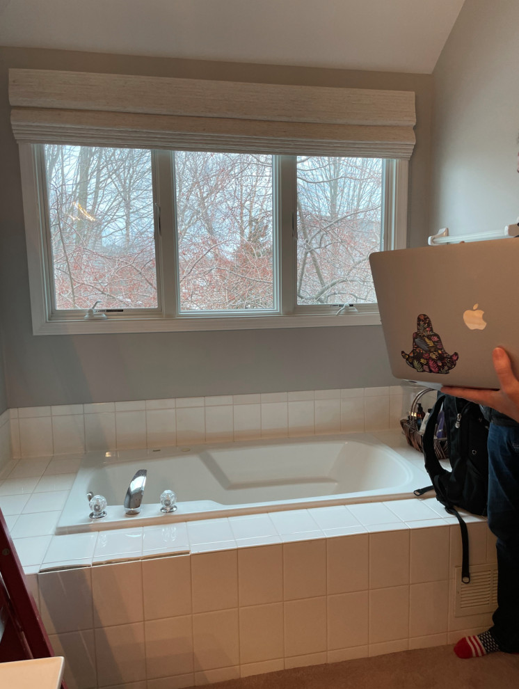 Naperville Master Bath Remodel