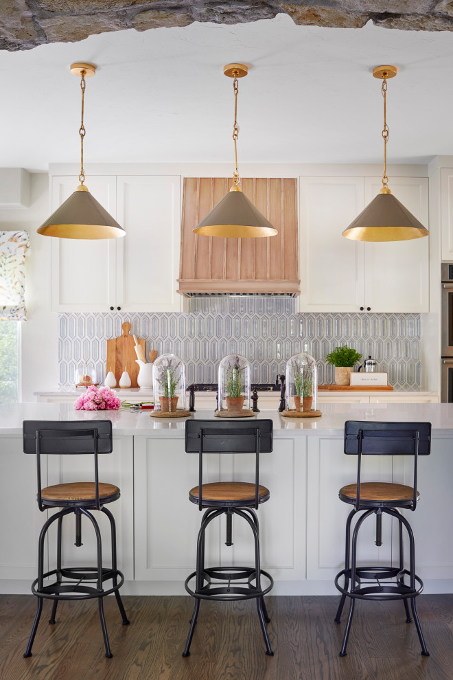 Goldsmith Transitional Kitchen Denver by Inside Stories Houzz
