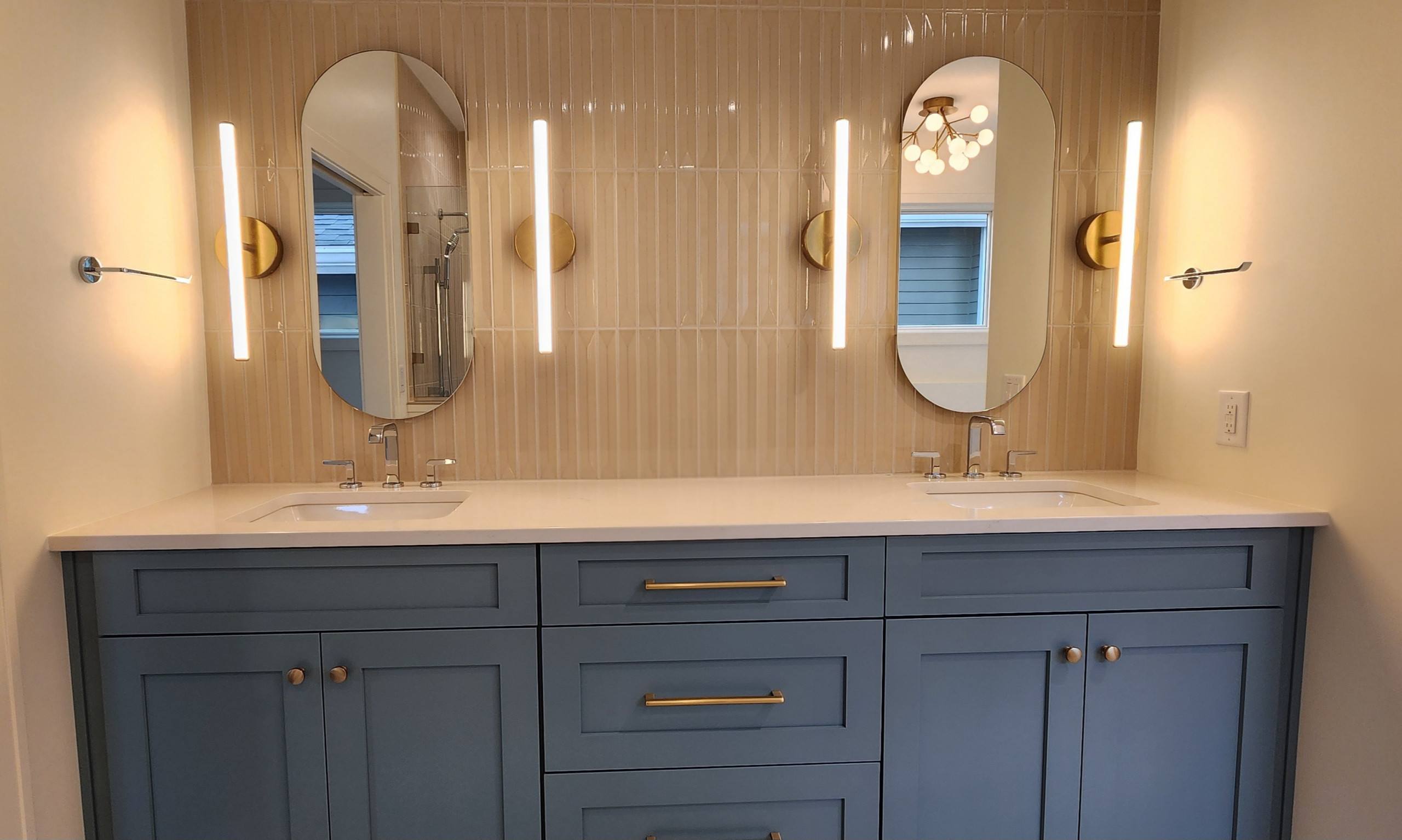 New Construction North Park Ave.