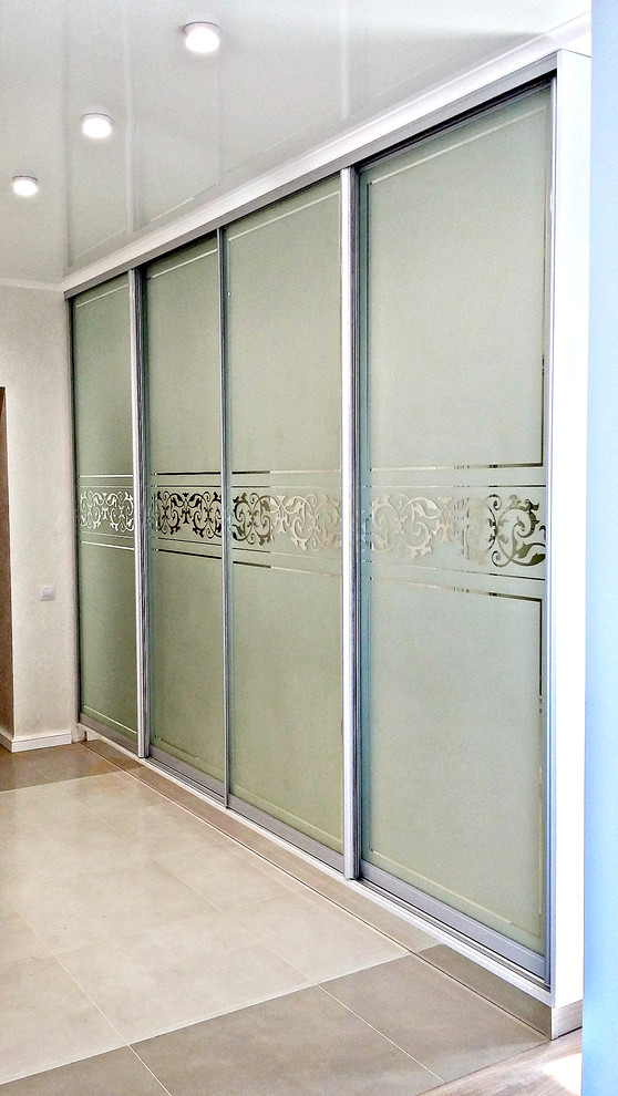 "Гламурные нотки" 3-комнатная квартира-студия