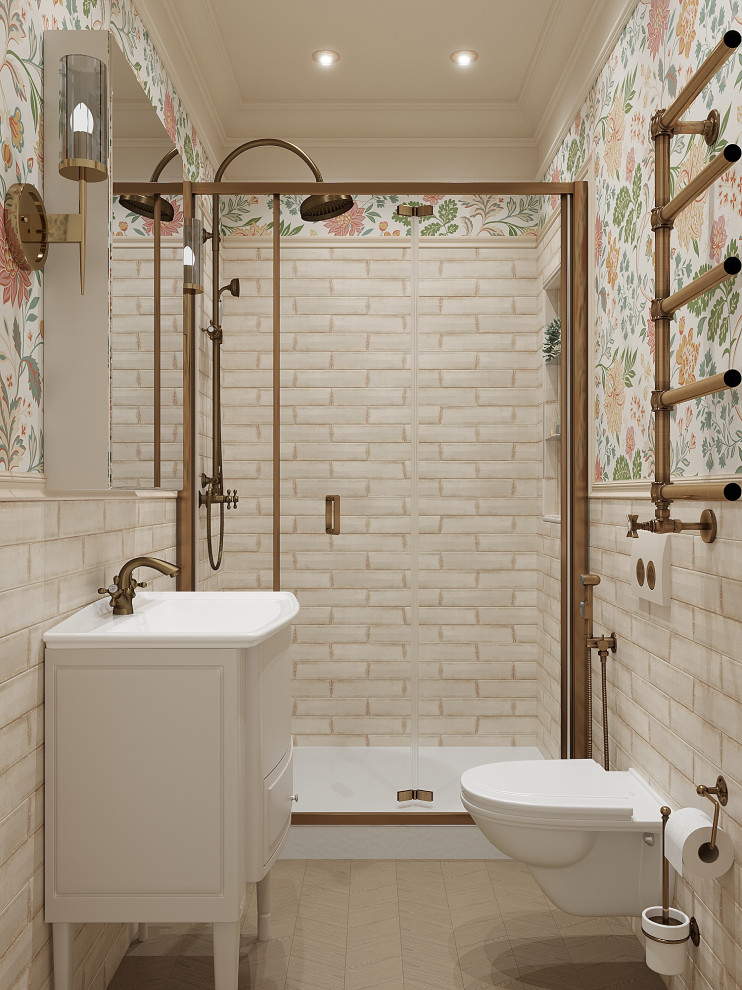 Санузел гостевой