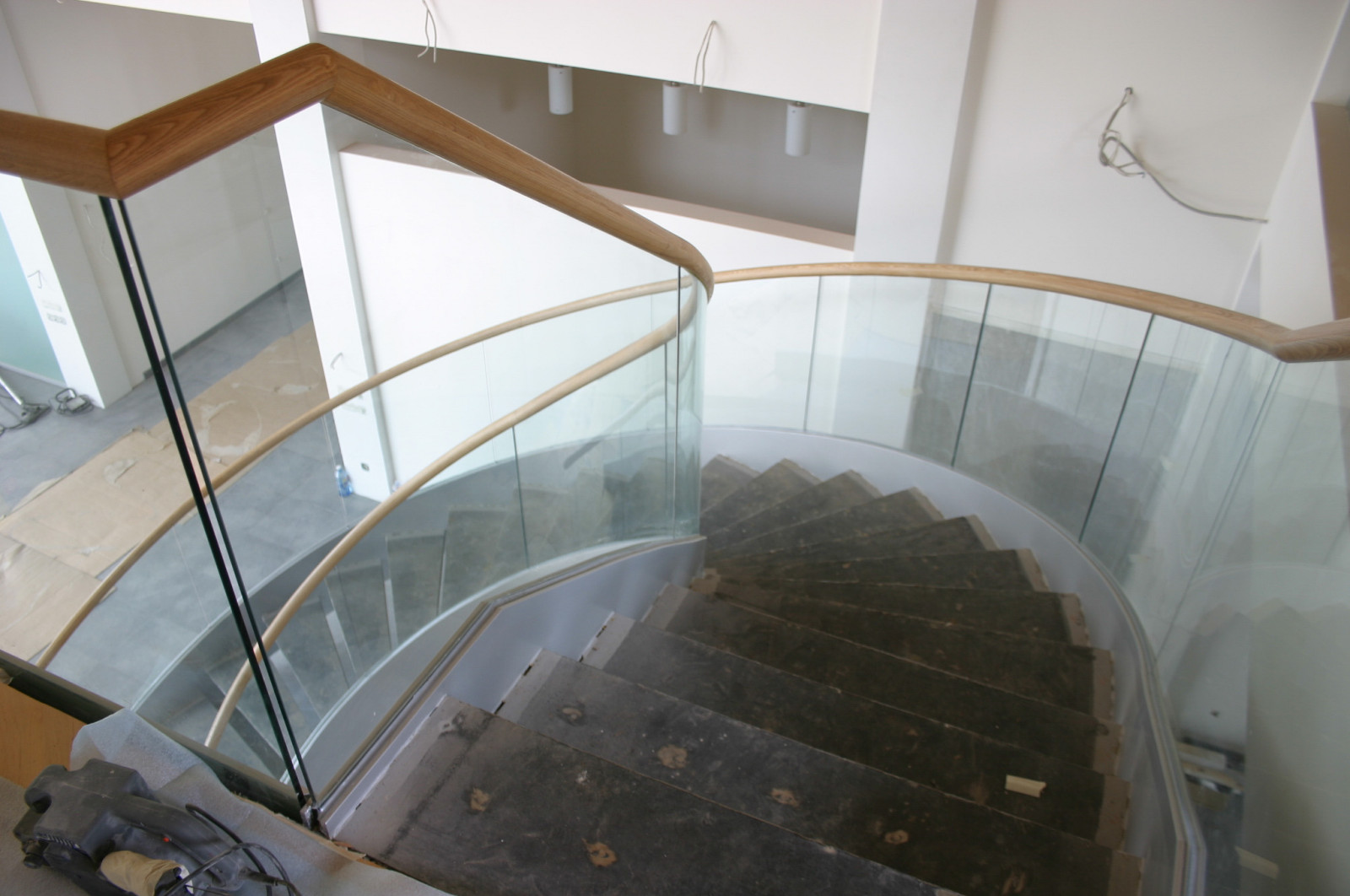 Лестница Спиральная