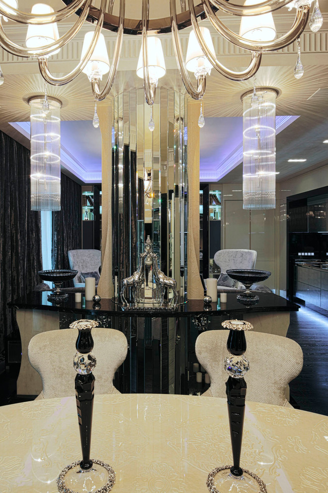 Apartment in Moscow III