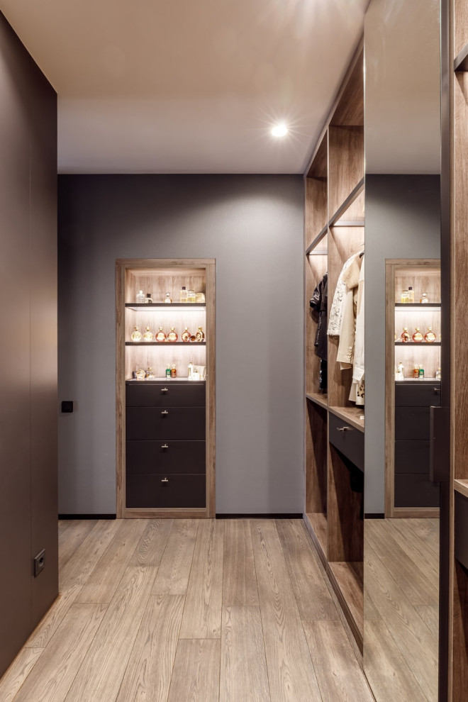 Комплексная меблировка квартиры по проекту Ивана Бутенко