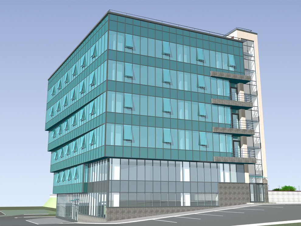 Административное здание К14