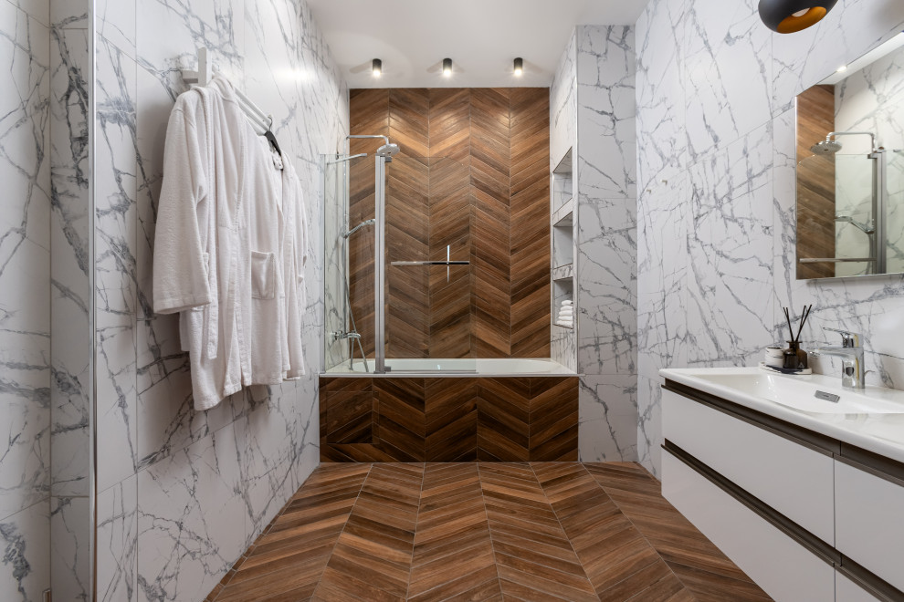 Апартаменты в башне Нева III