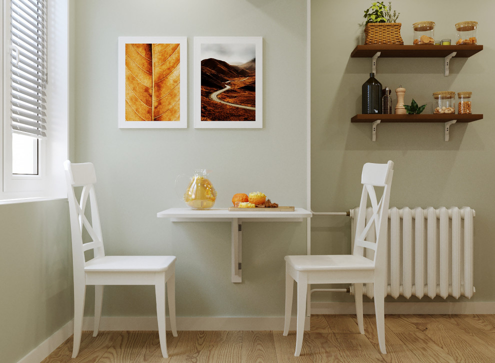 визуализация кухни