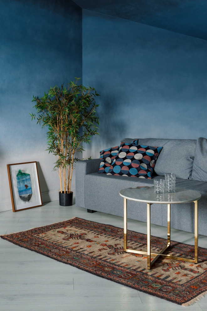 Комната отдыха.