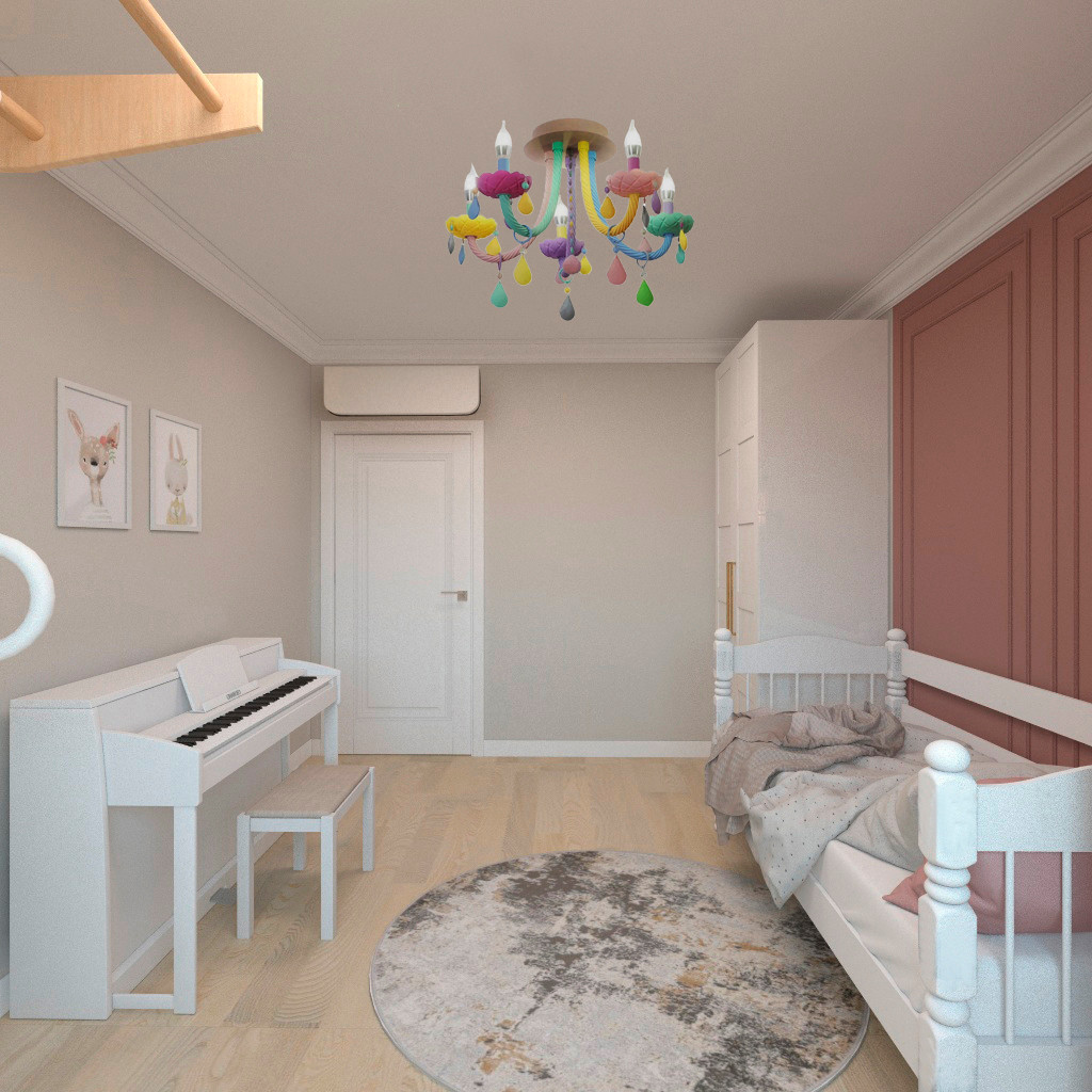 Квартира в Москве