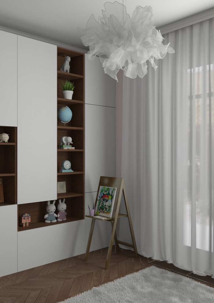 Мосфильмовская