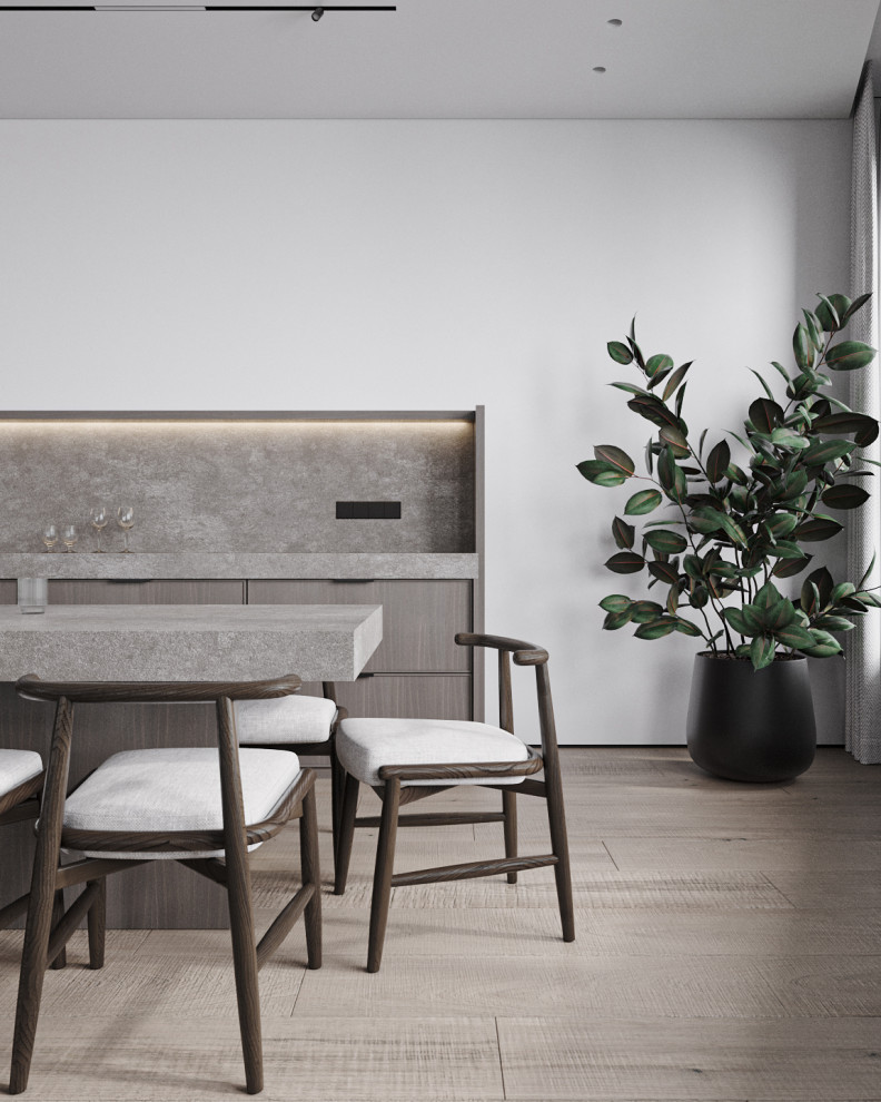 Дизайн квартиры в ЖК «Forum city»