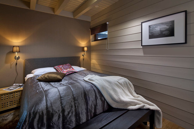 Наши дома modern-schlafzimmer
