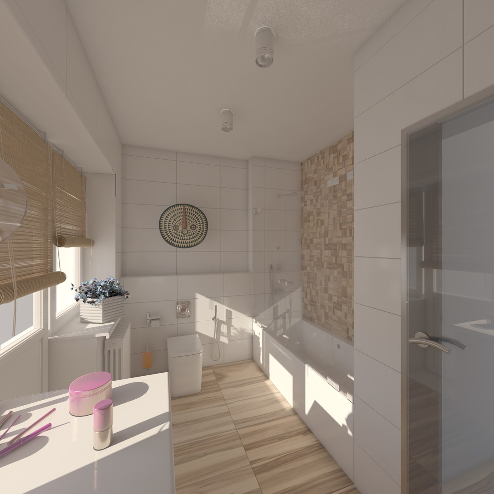 Загородный дом для молодой семьи