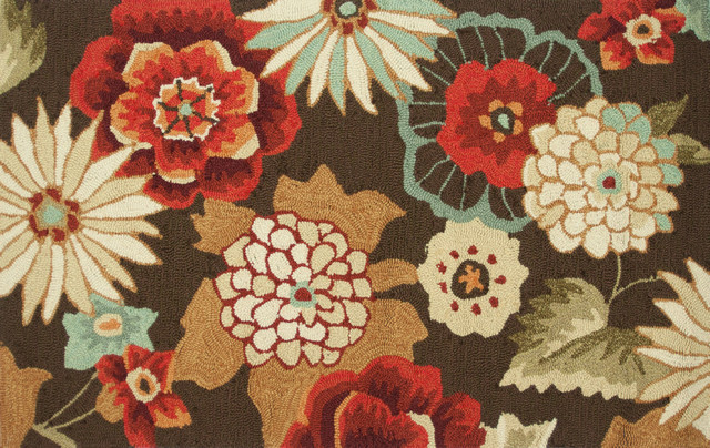 Loloi Summerton Collection Rug Chestnut Contemporary Area Rugs Loloi Summerton Collection Rug Chestnut