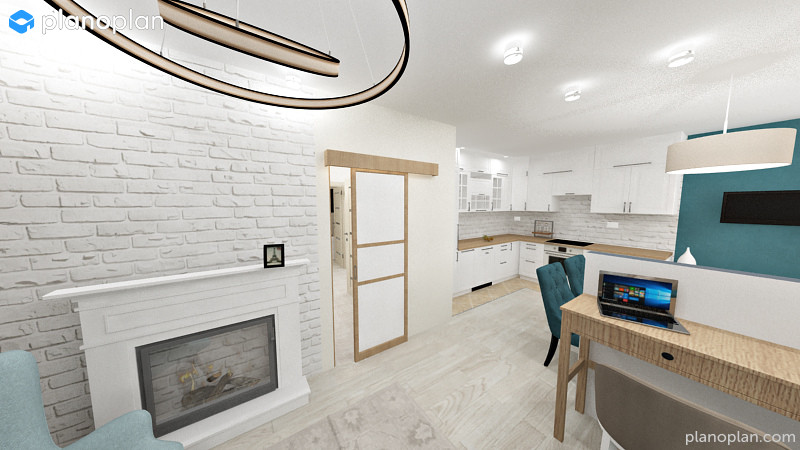 Проект дома для молодой семьи из Москвы