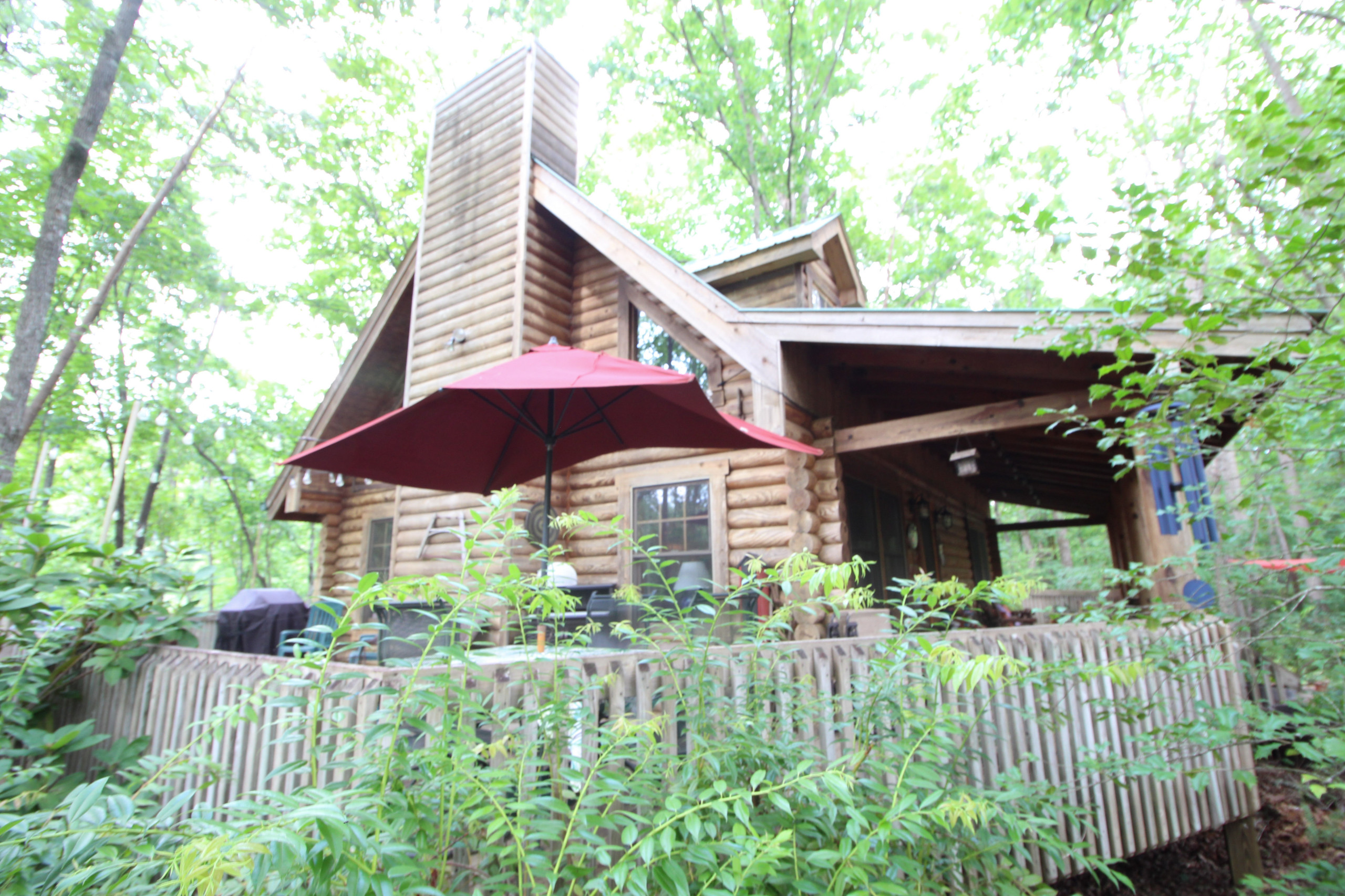 Lake Cabin Home Addition