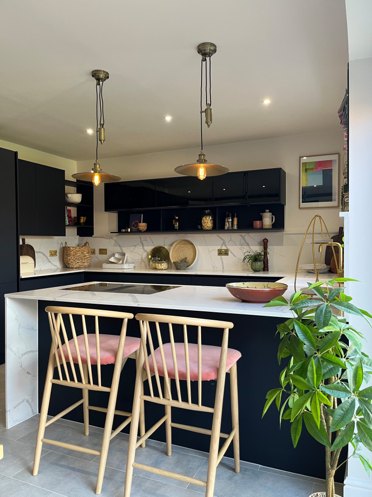 New Home design Bespoke Kitchen/ Dining