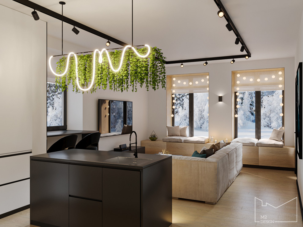 Таун хаус 82м