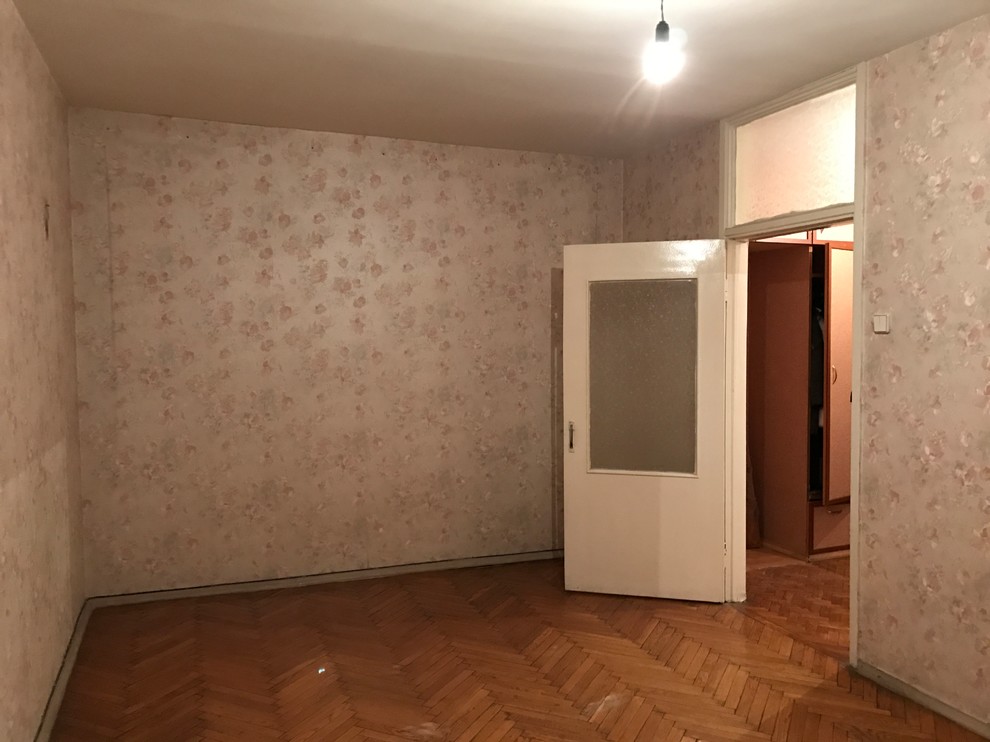 Квартира на ул. Пырьева