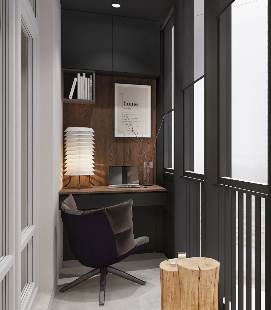 Квартира для молодого человека в ЖК Ленинград