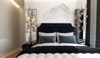 Квартира для молодой девушки