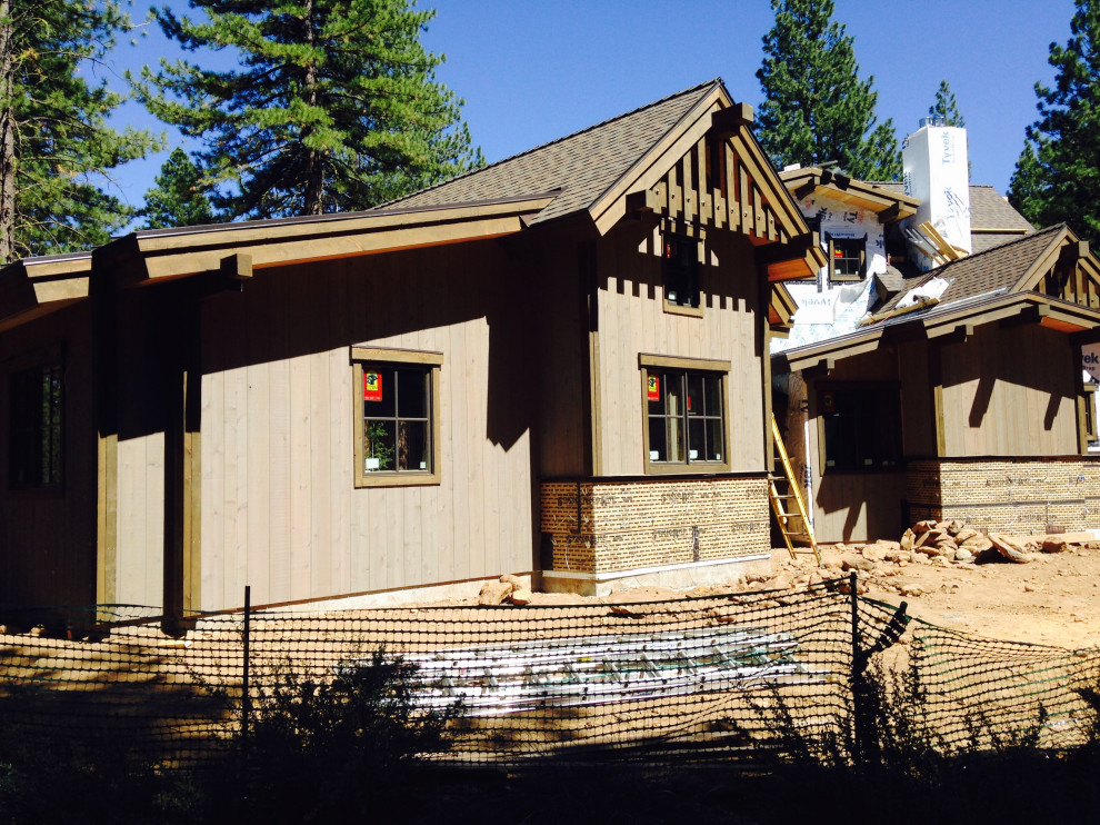 Exterior Carpentry