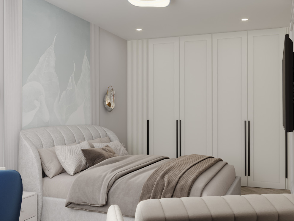 Спальня для пожилой женщины