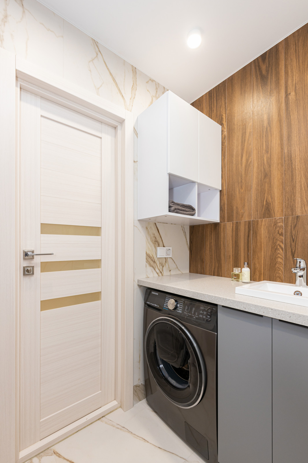 "Двушка" для программиста и художницы