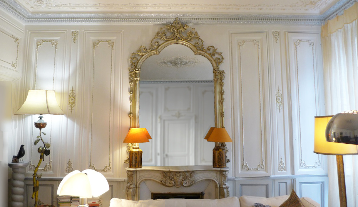 Salon XVIII