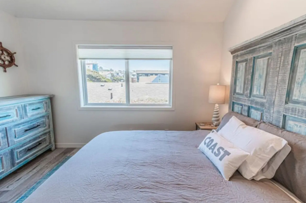 "Beach Me" Lincoln City, OR Short-term Rental Remodel