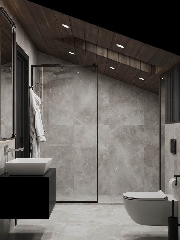 Проект частного дома 185м2, Рязанская область